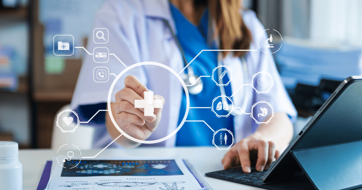 Benefits of Digital Marketing in Healthcare Industry