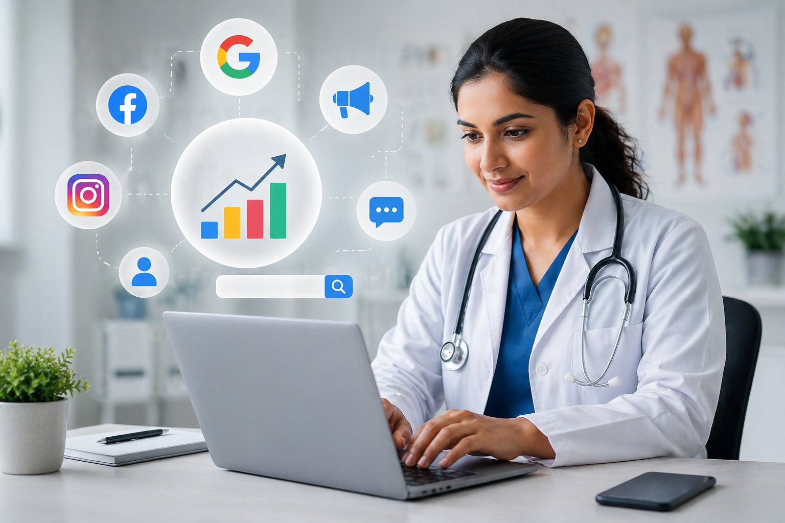 Best Digital Marketing for Doctors