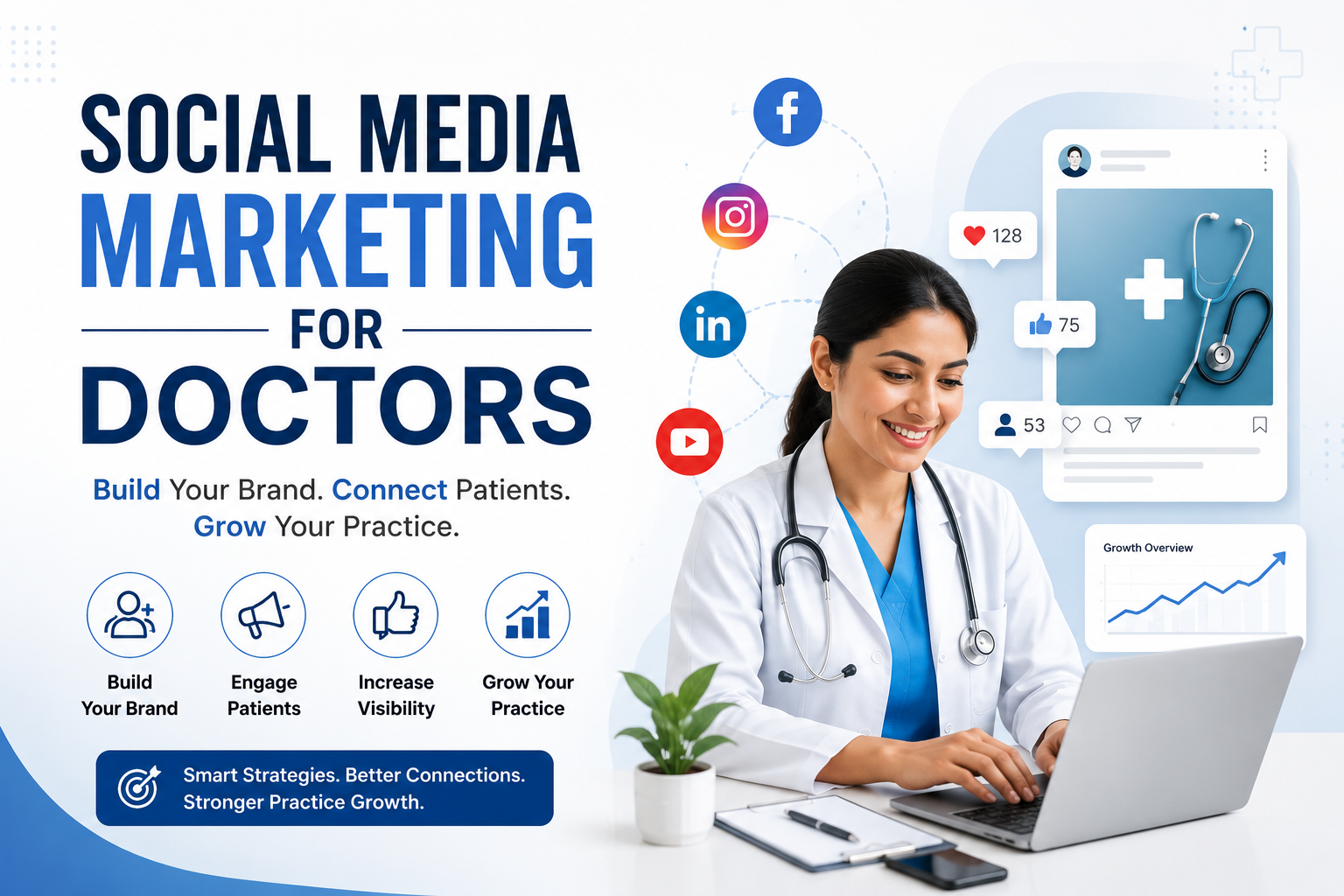 Social Media Marketing for Doctors
