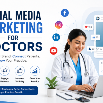 Social Media Marketing for Doctors