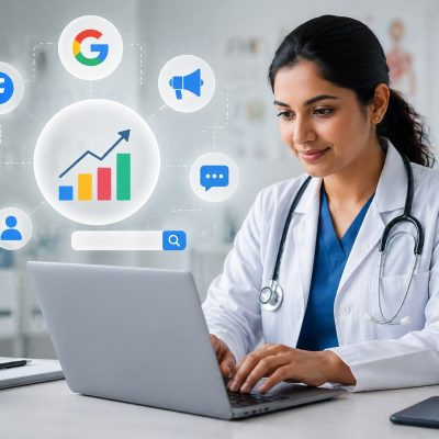 Best Digital Marketing for Doctors